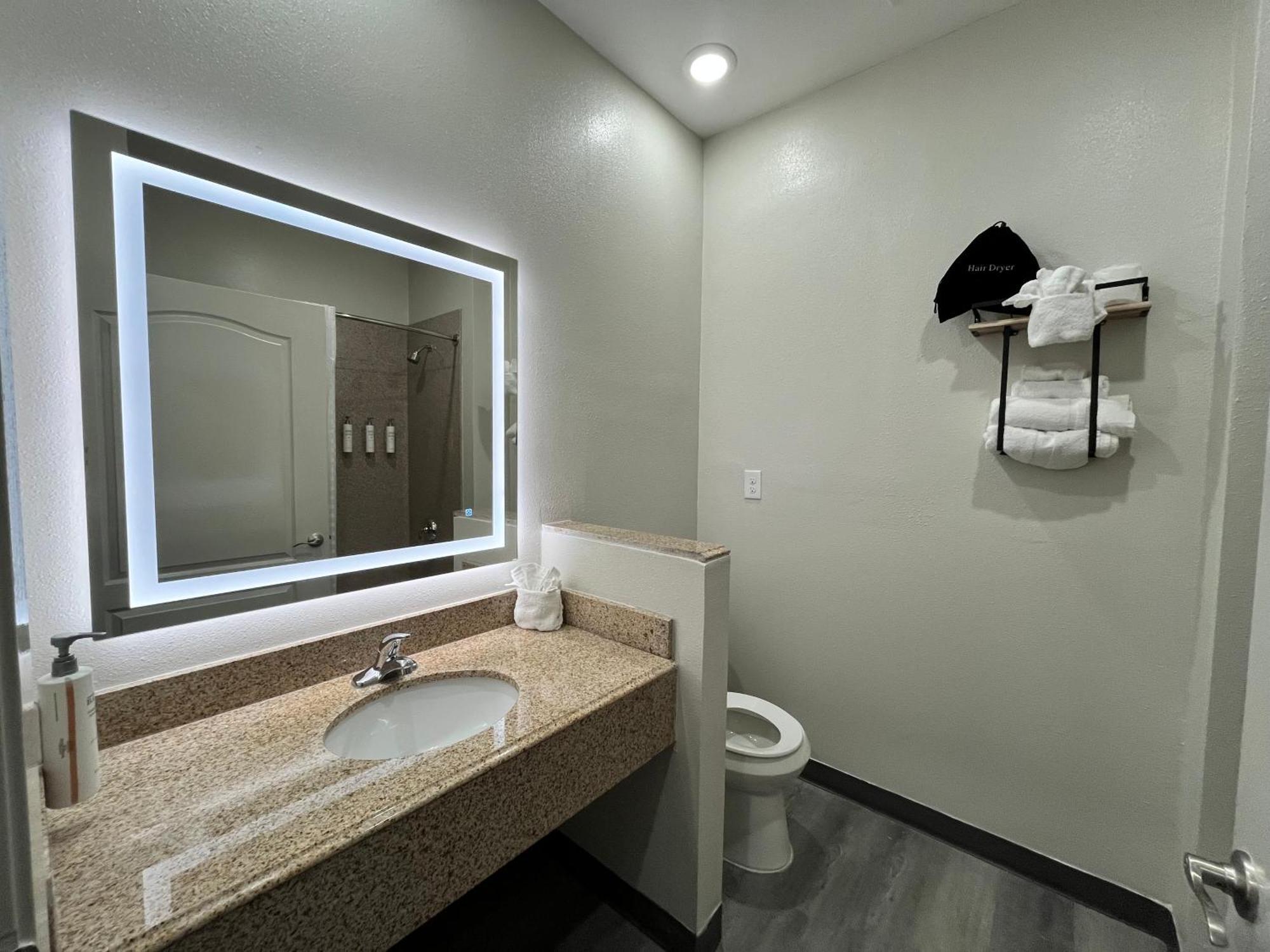 Sonesta Essential North Houston Hotell Westfield Exteriör bild