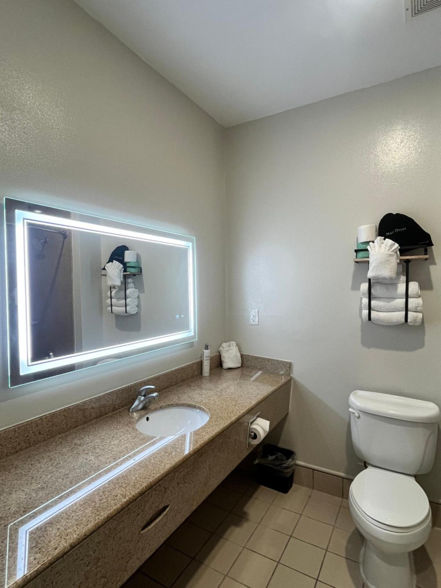 Sonesta Essential North Houston Hotell Westfield Exteriör bild
