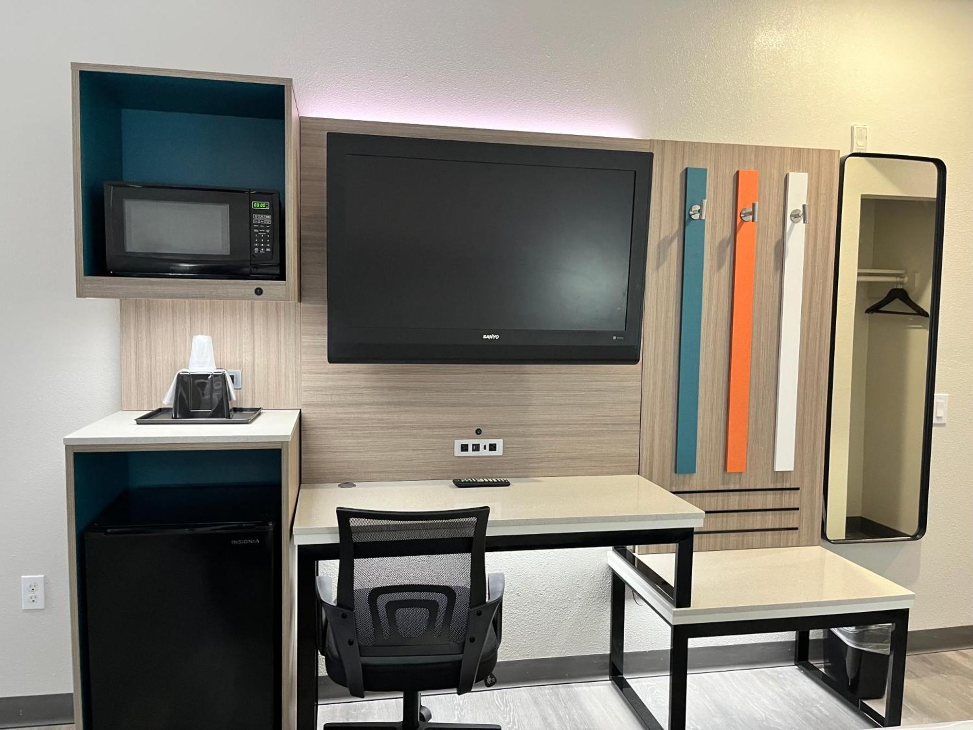 Sonesta Essential North Houston Hotell Westfield Exteriör bild