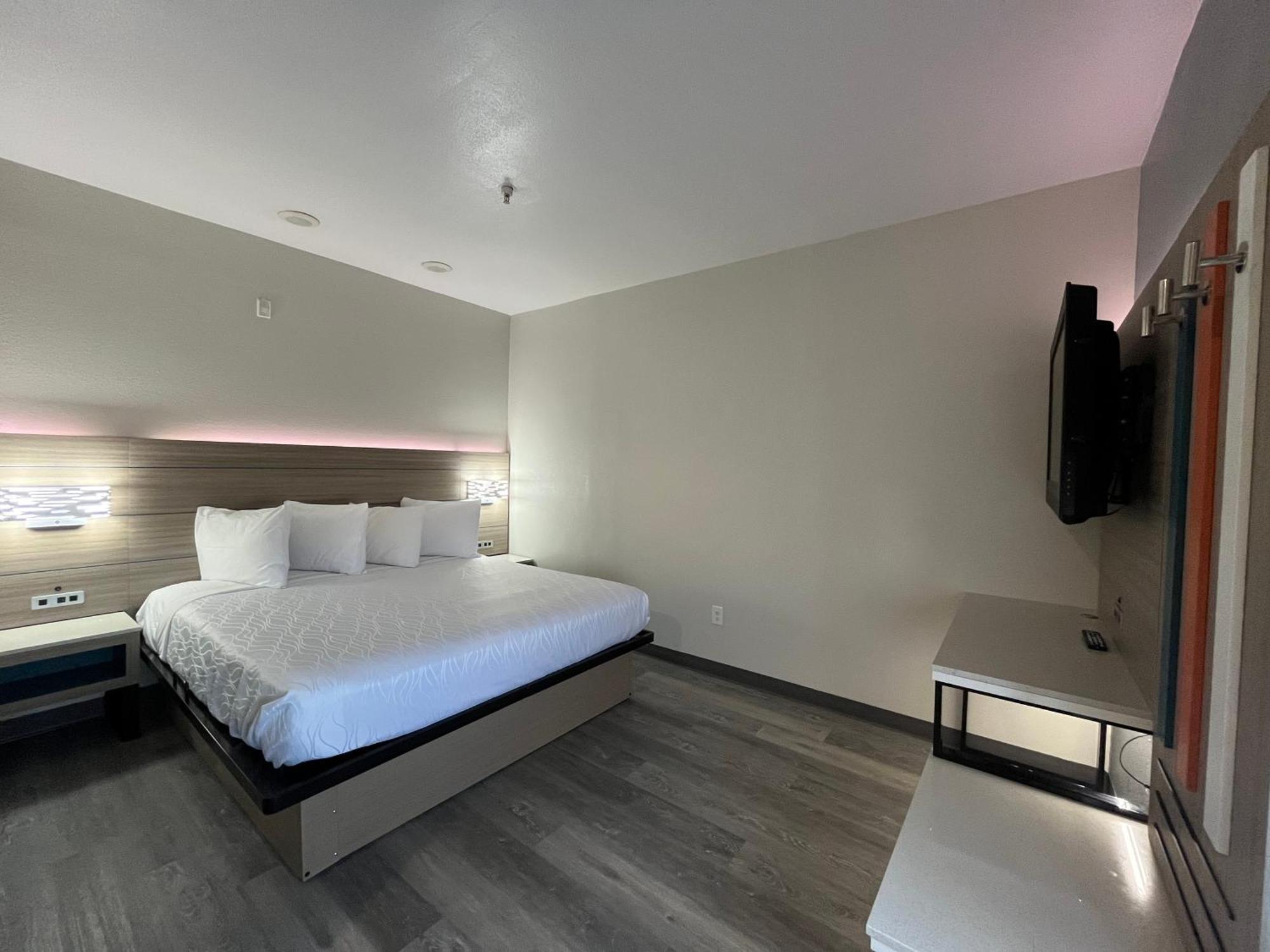 Sonesta Essential North Houston Hotell Westfield Exteriör bild