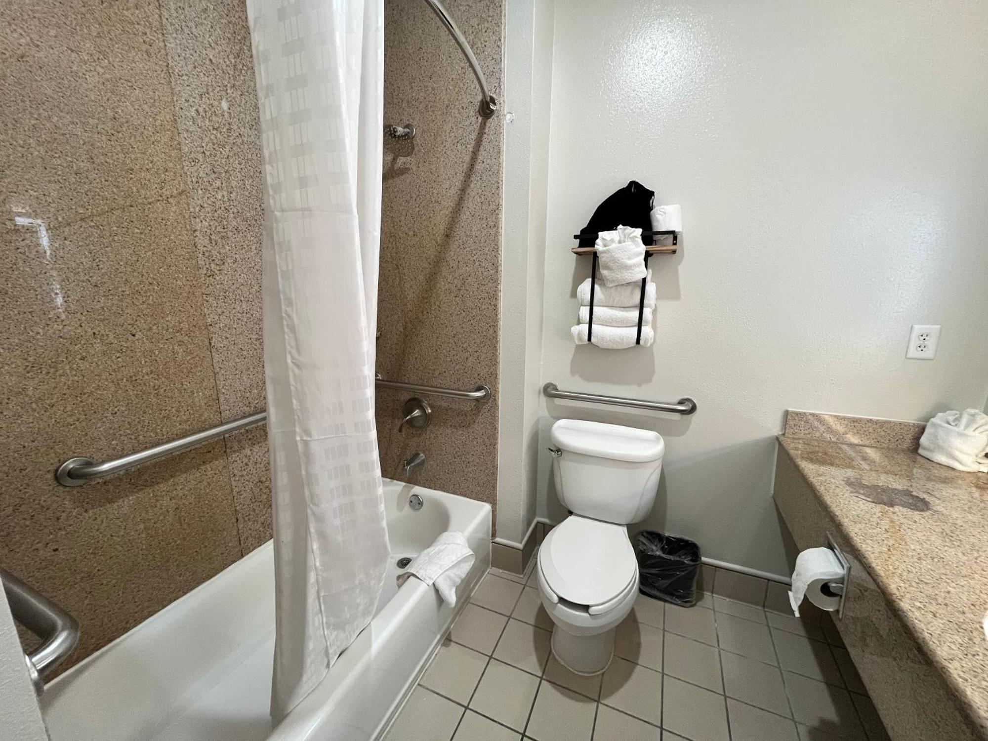 Sonesta Essential North Houston Hotell Westfield Exteriör bild