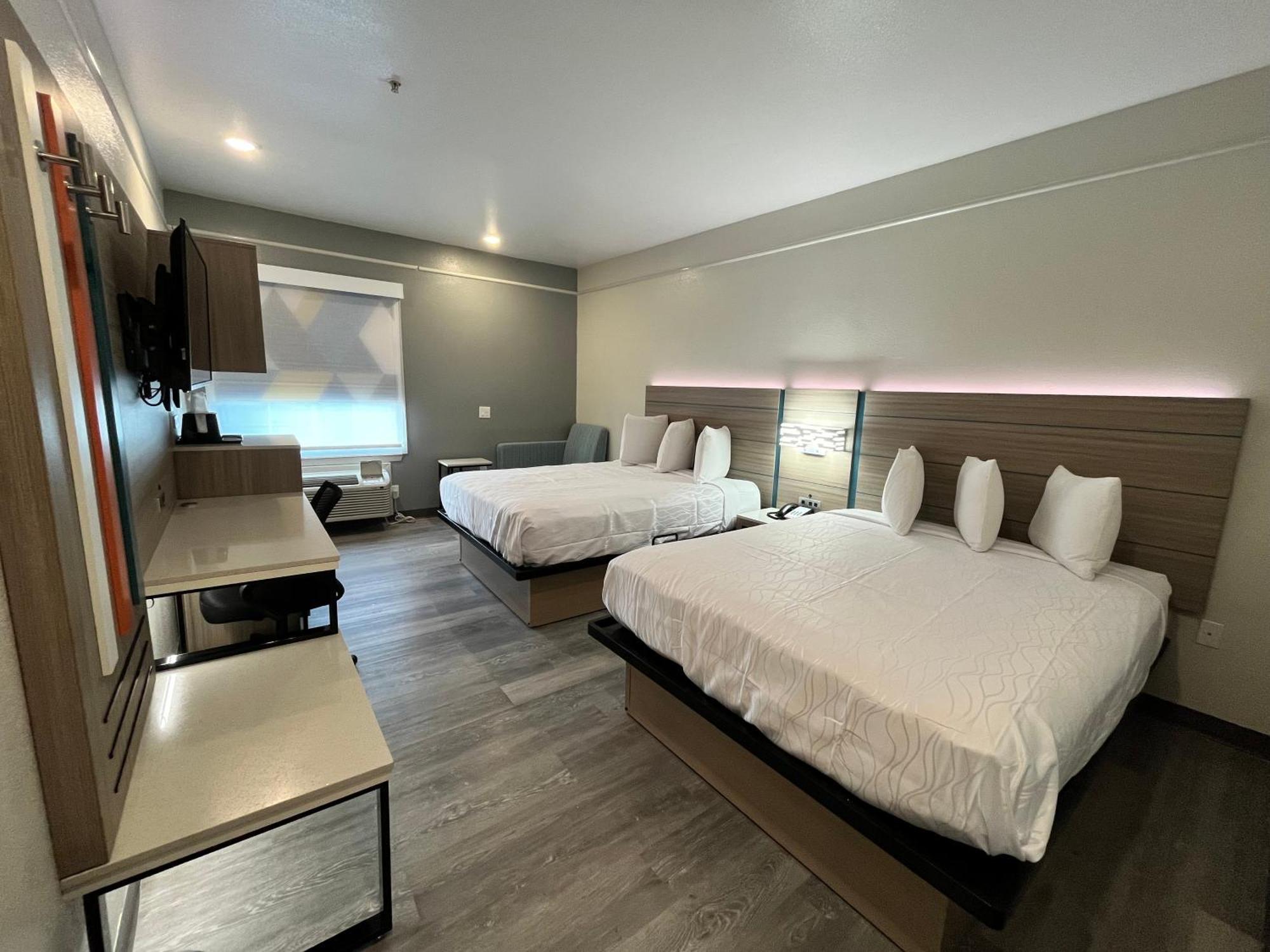 Sonesta Essential North Houston Hotell Westfield Exteriör bild