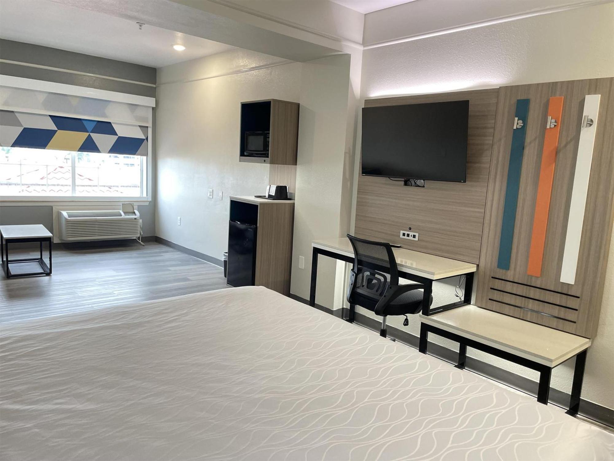 Sonesta Essential North Houston Hotell Westfield Exteriör bild
