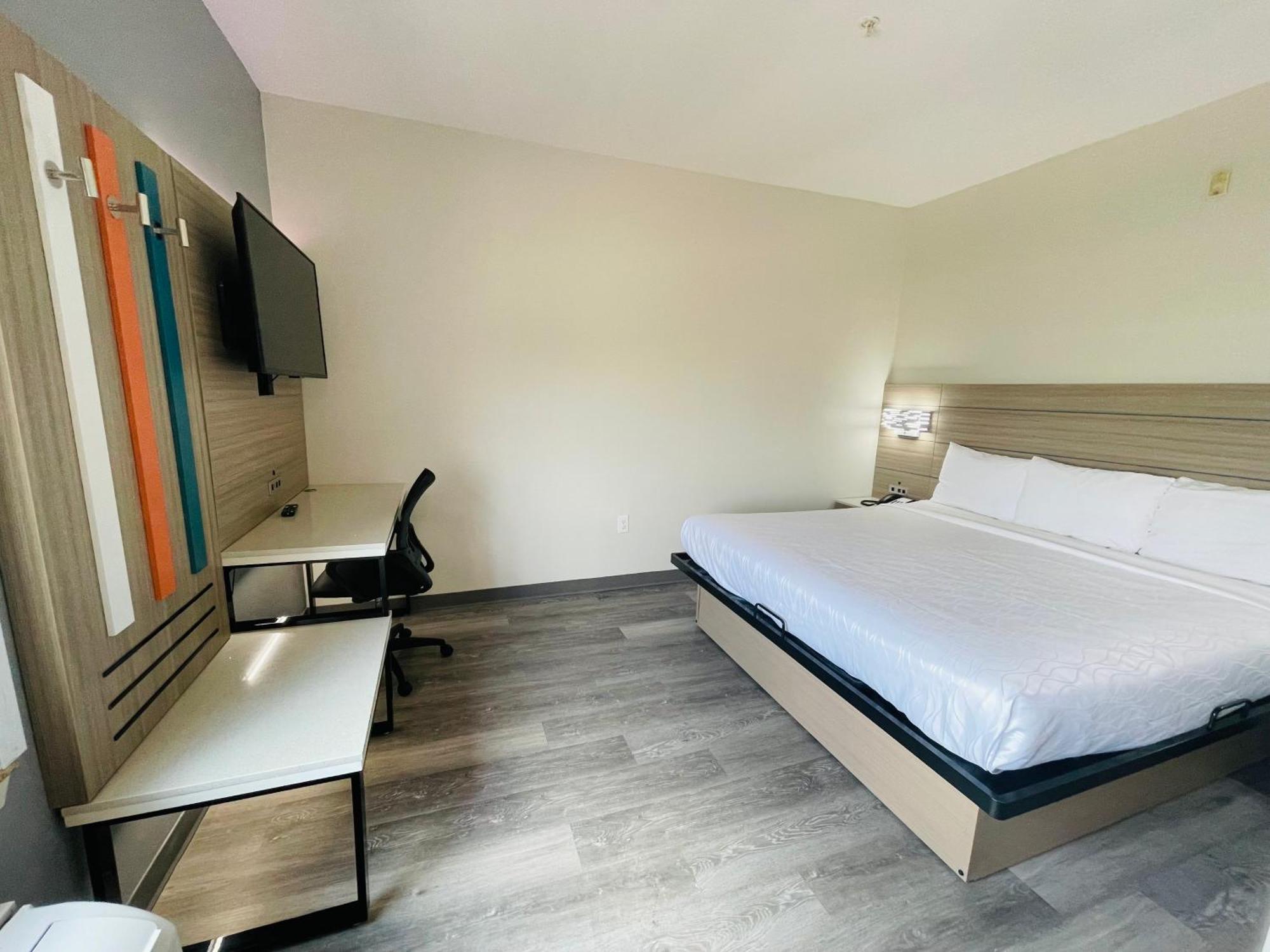 Sonesta Essential North Houston Hotell Westfield Exteriör bild