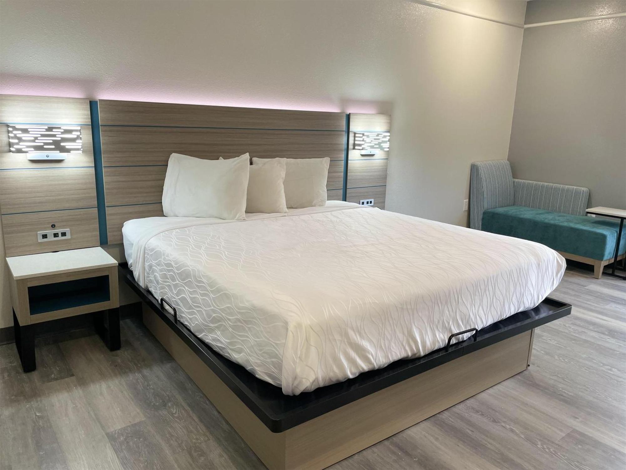 Sonesta Essential North Houston Hotell Westfield Exteriör bild