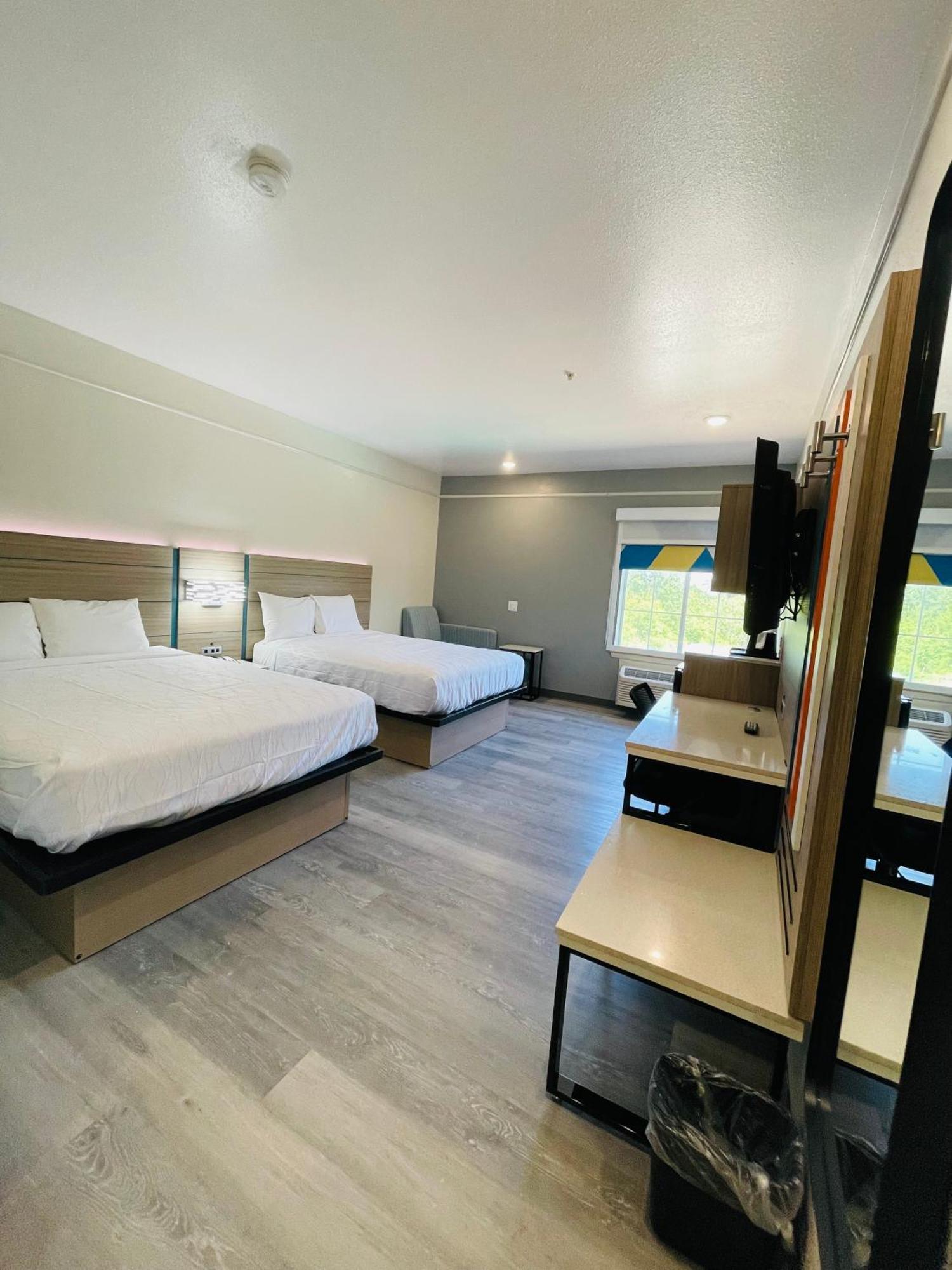 Sonesta Essential North Houston Hotell Westfield Exteriör bild