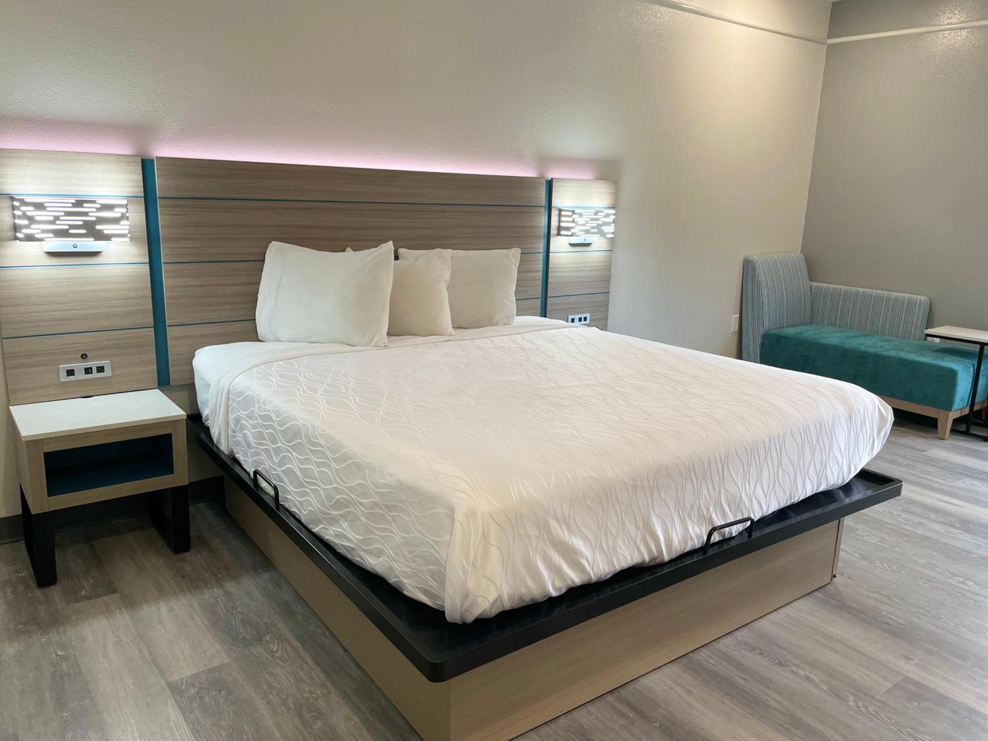 Sonesta Essential North Houston Hotell Westfield Exteriör bild