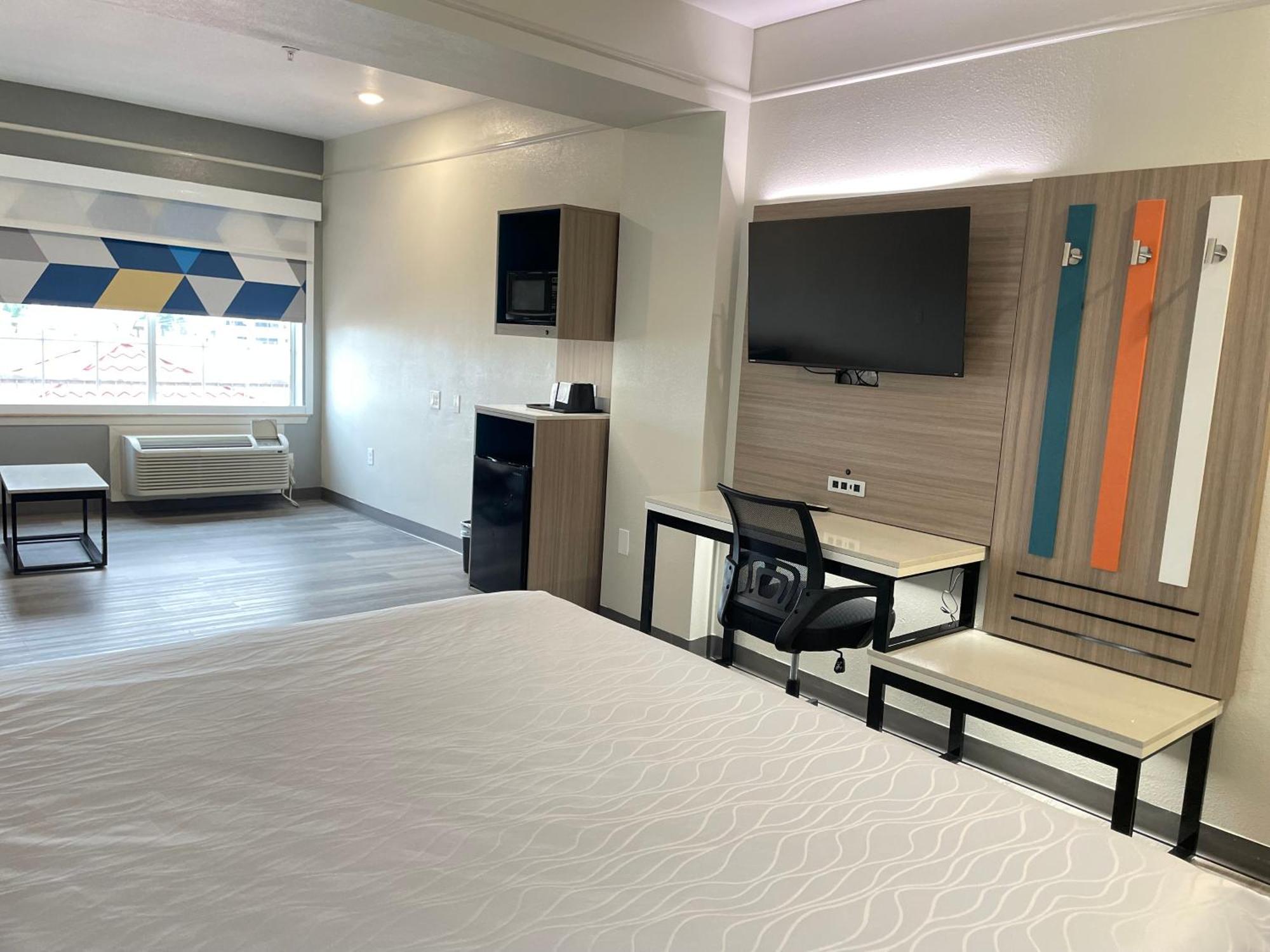 Sonesta Essential North Houston Hotell Westfield Exteriör bild