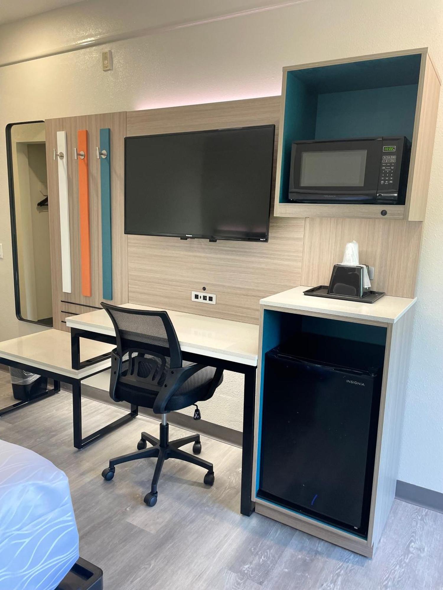 Sonesta Essential North Houston Hotell Westfield Exteriör bild