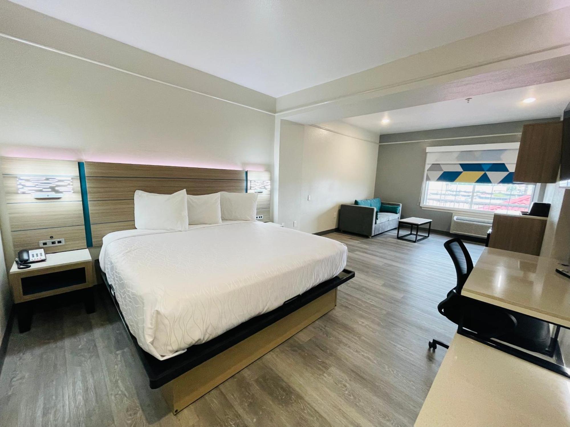 Sonesta Essential North Houston Hotell Westfield Exteriör bild