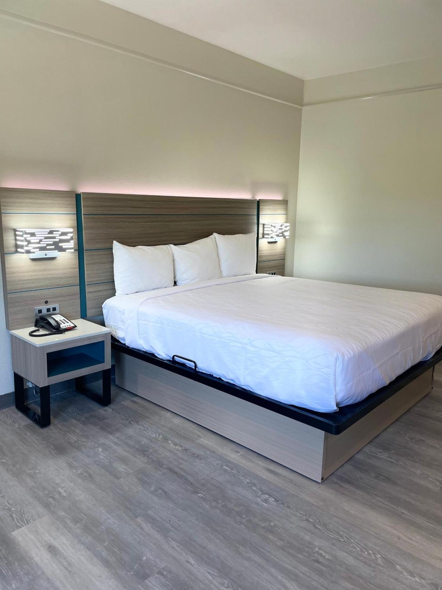 Sonesta Essential North Houston Hotell Westfield Exteriör bild