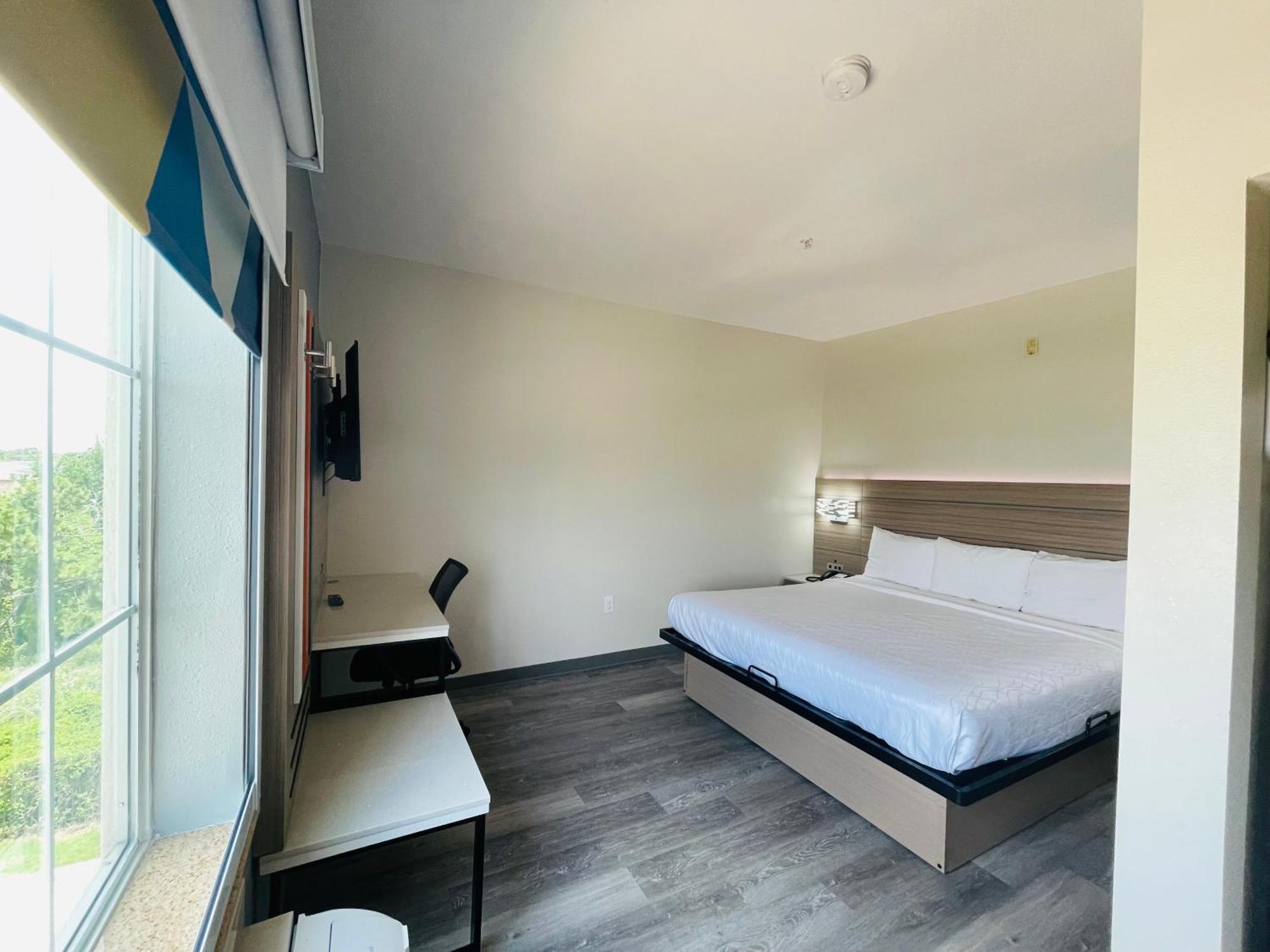 Sonesta Essential North Houston Hotell Westfield Exteriör bild