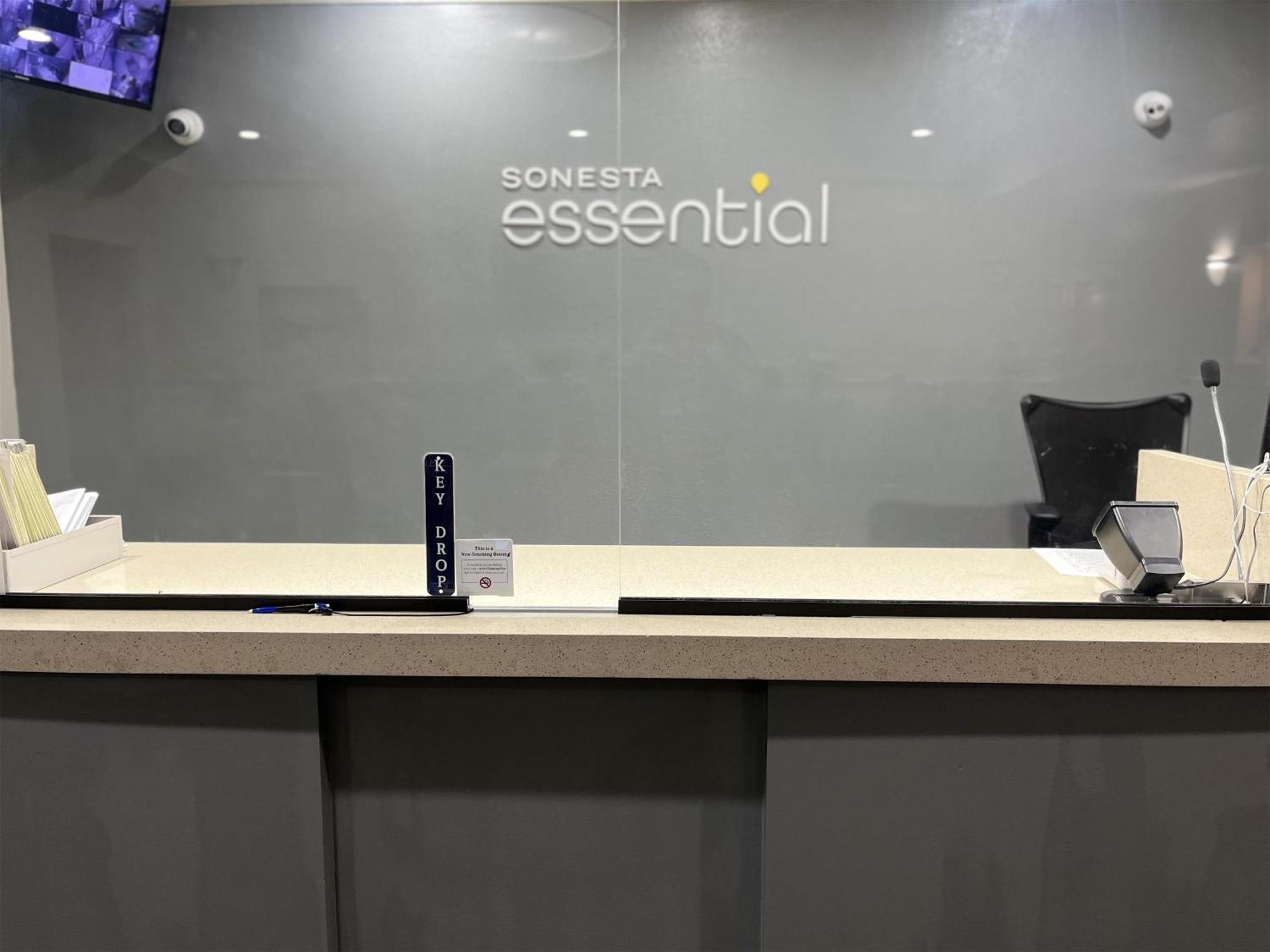 Sonesta Essential North Houston Hotell Westfield Exteriör bild